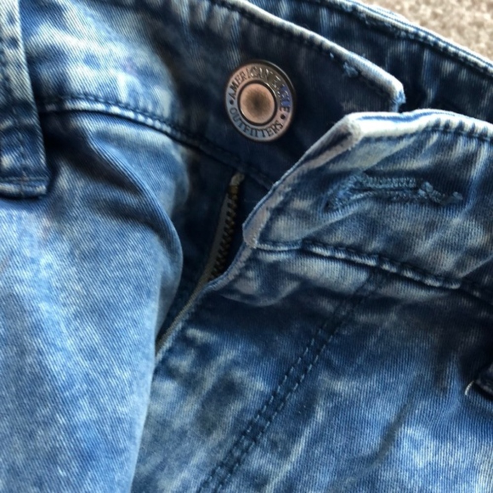 American eagle‎ jeggings - Picture 3 of 3